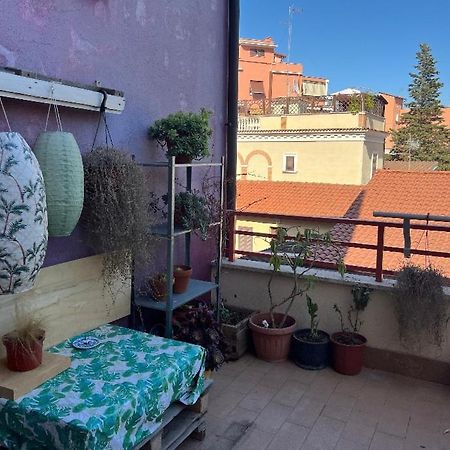 Casa Mia Pigneto Apartment Rome Bagian luar foto