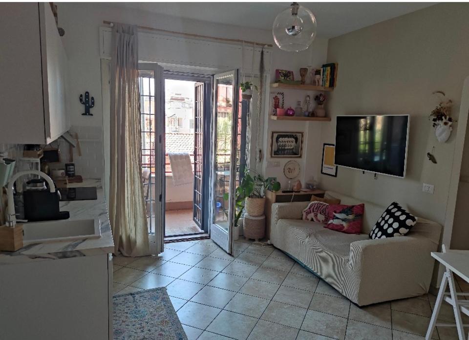 Casa Mia Pigneto Apartment Rome Bagian luar foto
